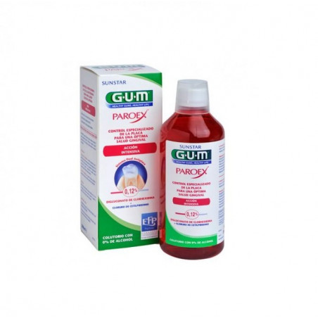 Gum paroex gum colutorio 500 ml