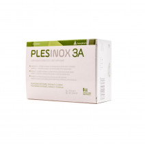 Atache plesinox 3a 60 capsulas