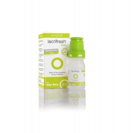 Visaid aloe multidosis 10 ml