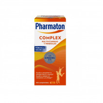 Pharmaton complex 100 capsulas