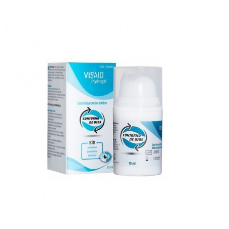 Visaid hydrogel 15 ml