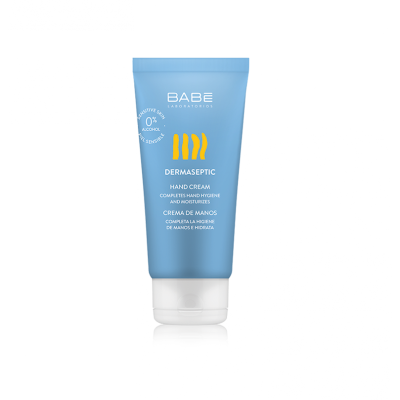 Babe dermaseptic crema manos 75 ml