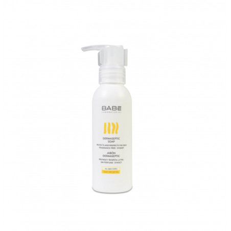 Babe jabon derma viaje 100 ml