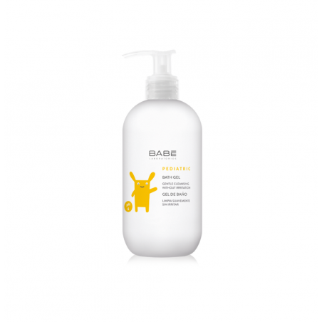 Babe pediatric gel de baño 100 ml