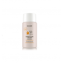 Babe fotoprotector facial superfluido color spf50+ 50ml