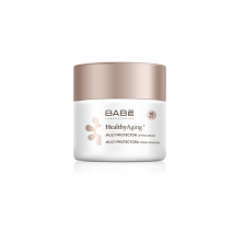 Babe healthy aging+ multi crema tensora spf30+ 50 ml