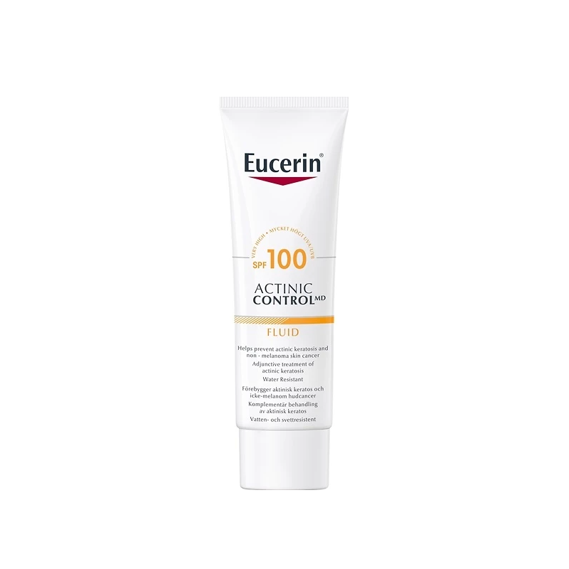 EUCERIN ACTINIC CONTROL FLUIDO SPF100+ 80 ML