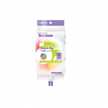 Nutrison protein plus 8 packs 1 l neutro