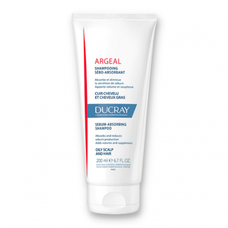 ducray argeal cabello graso