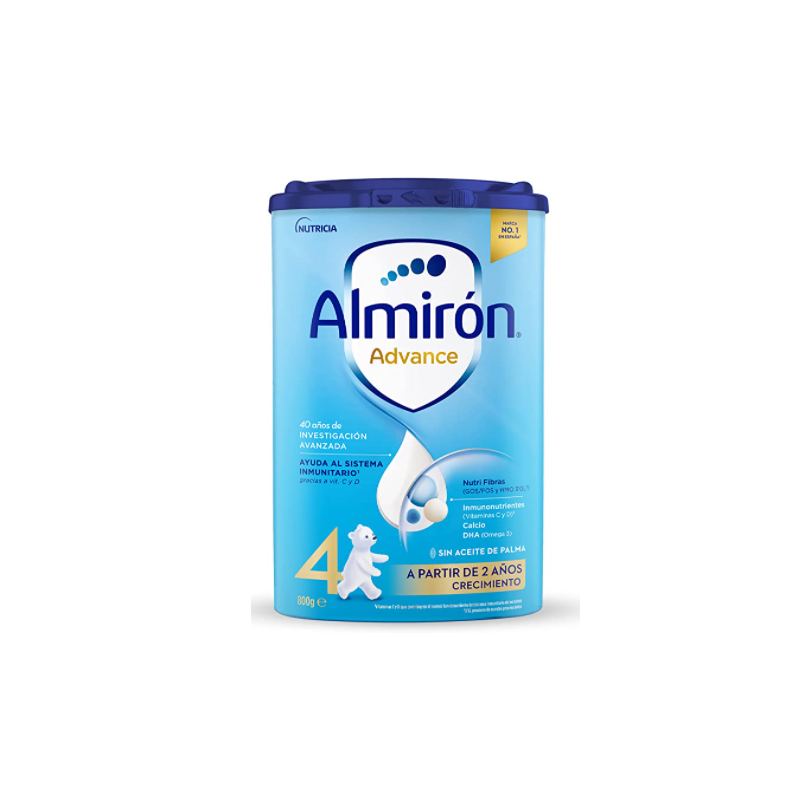 Almiron advance 4 800 gr