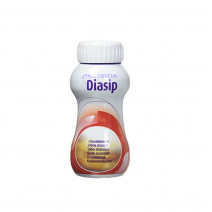 Diasip chocolate 24 botellas 200 ml