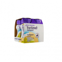 Fortimel compact vainilla 24 botella 125 ml