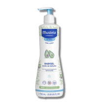 mustela babygel