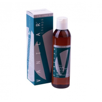 vanilar champu cabello graso 200ml