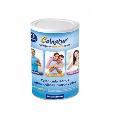 COLNATUR COLAGENO NATUR 300 G