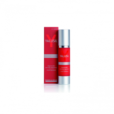 YALUSIL FLUIDO LIPOSOMAL CREMA 50 ML