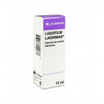 Liquifilm lagrimas 15 ml