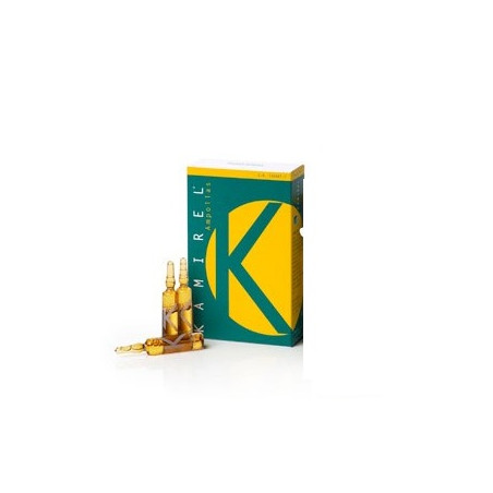 Kamirel anticaida 16 ampollas 5 ml