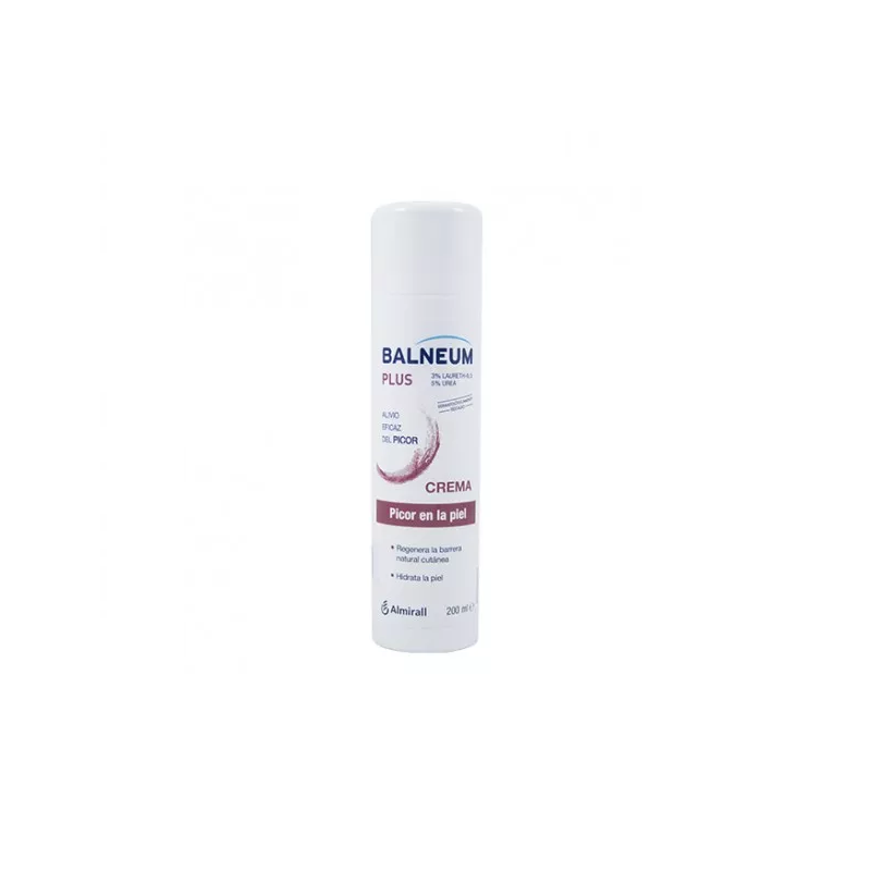 Balneum plus crema 200ml