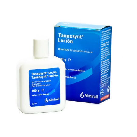 TANNOSYNT LOCION 100 G