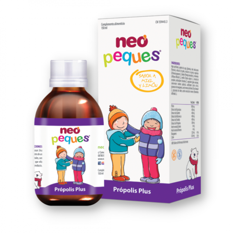 neo peques propolis