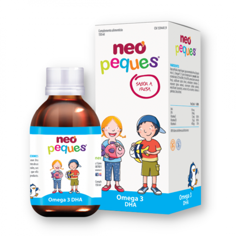 neopeques omega3