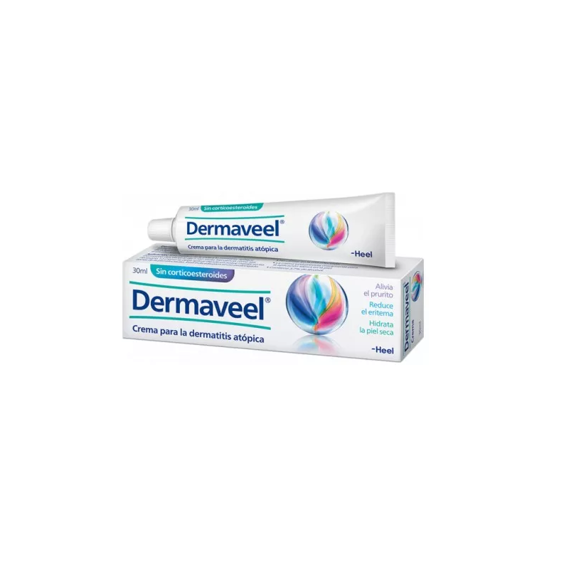 DERMAVEEL CREMA 30 ML