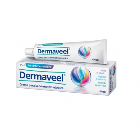 DERMAVEEL CREMA 30 ML