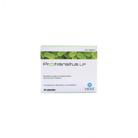 PROTRANSITUS LP 30 CAPSULAS