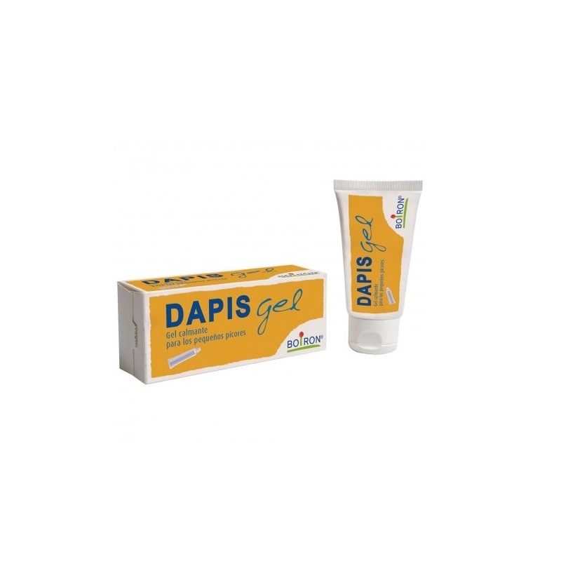 Boiron dapis gel 40 g