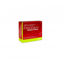 Fisiogen ferro forte 30 mg 30 sobres