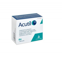 Acutil 60 capsulas