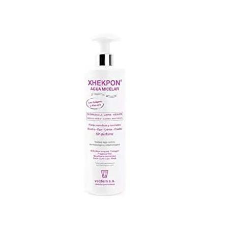 Xhekpon agua micelar 400 ml