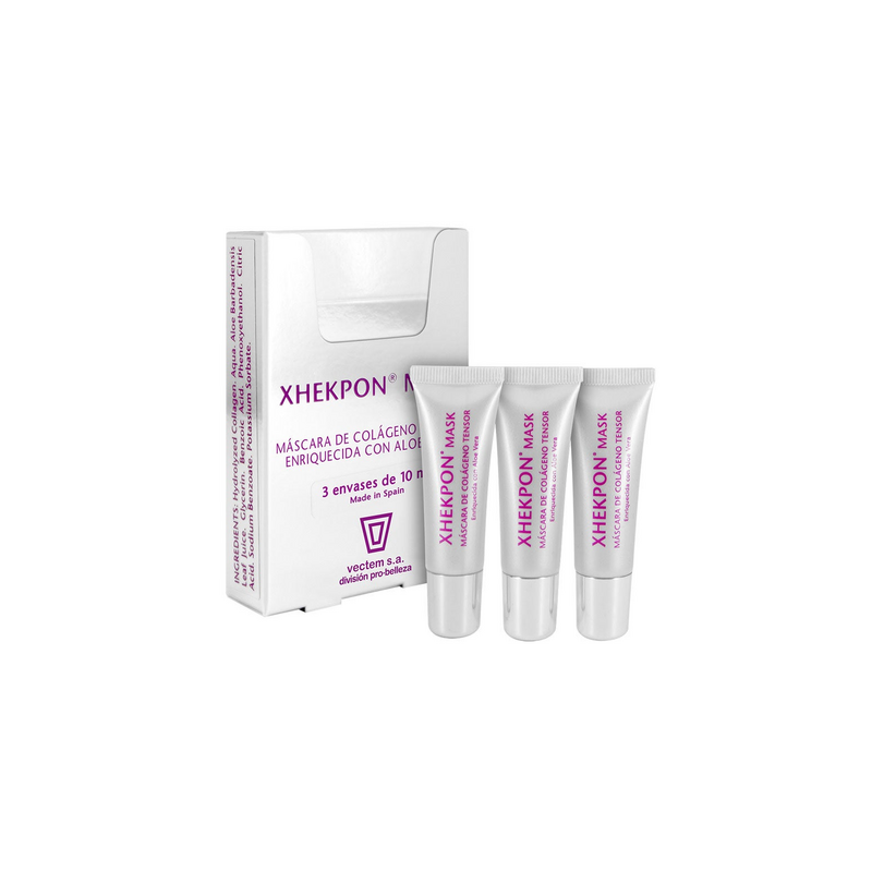 Xhekpon mask 3 ampollas10 ml