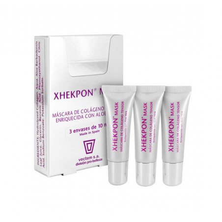 Xhekpon mask 3 ampollas10 ml