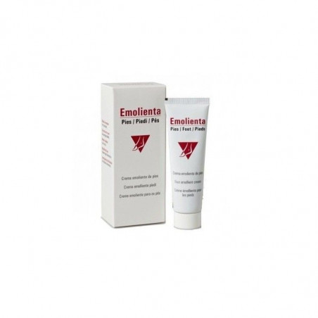 Emolienta pies emulsion 30 ml