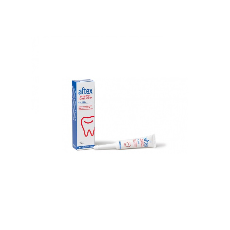 Aftex primeras denticiones 15 ml