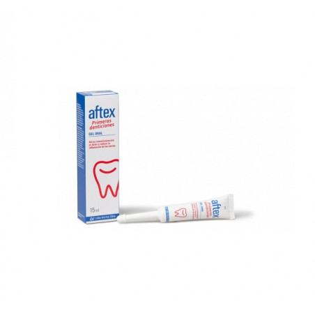 Aftex primeras denticiones 15 ml