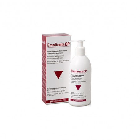 Emolienta qp emulsion 300 ml