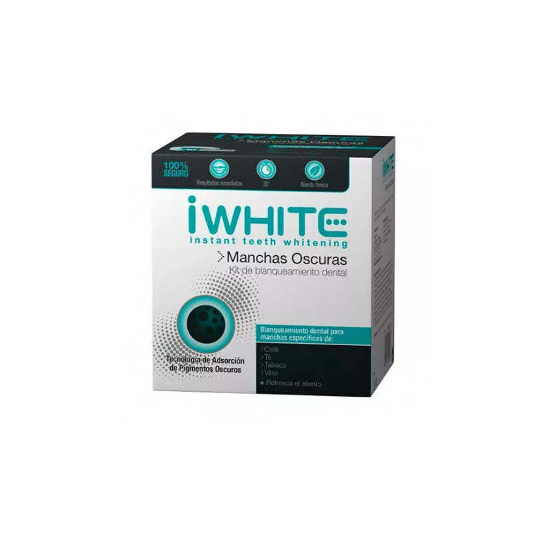 Iwhite manchas oscuras 10 moldes