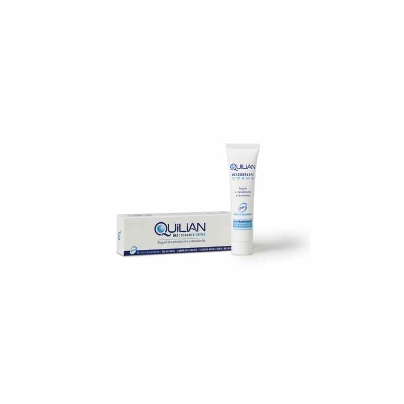 Quilian desodorante crema 30 g