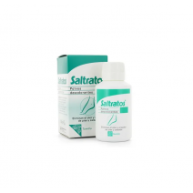 Saltratos polvos desodorantes 50 g