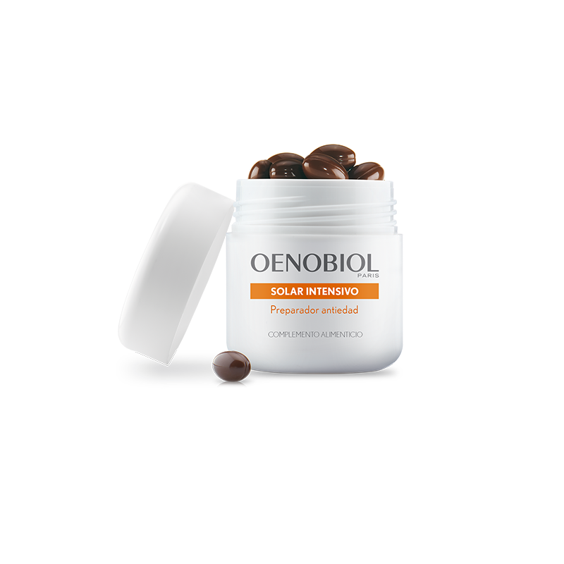 Oenobiol solar intensivo preparador antiedad 30 capsulas