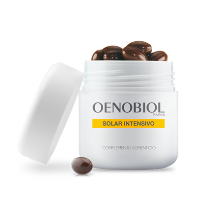 Oenobiol solar intensivo preparador pieles sensibles 30 capsulas