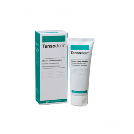 Tensoderm mascarilla piel grasa 75 ml