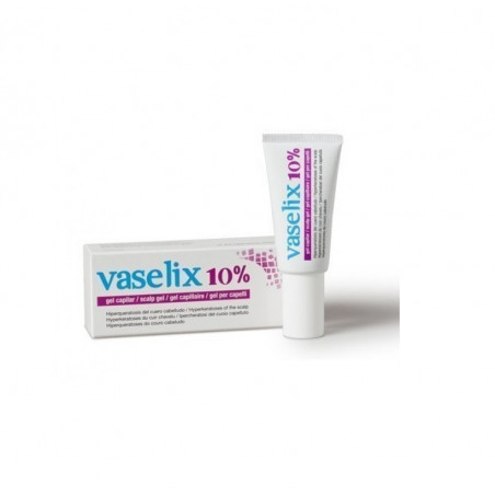 Vaselix 10% gel capilar 30 g