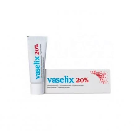 Vaselix 20% pomada 60 ml