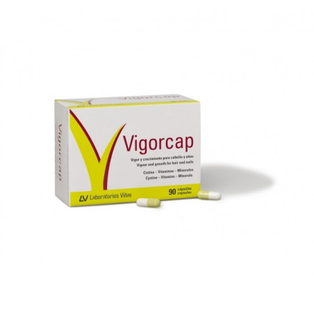 Vigorcap 90 capsulas