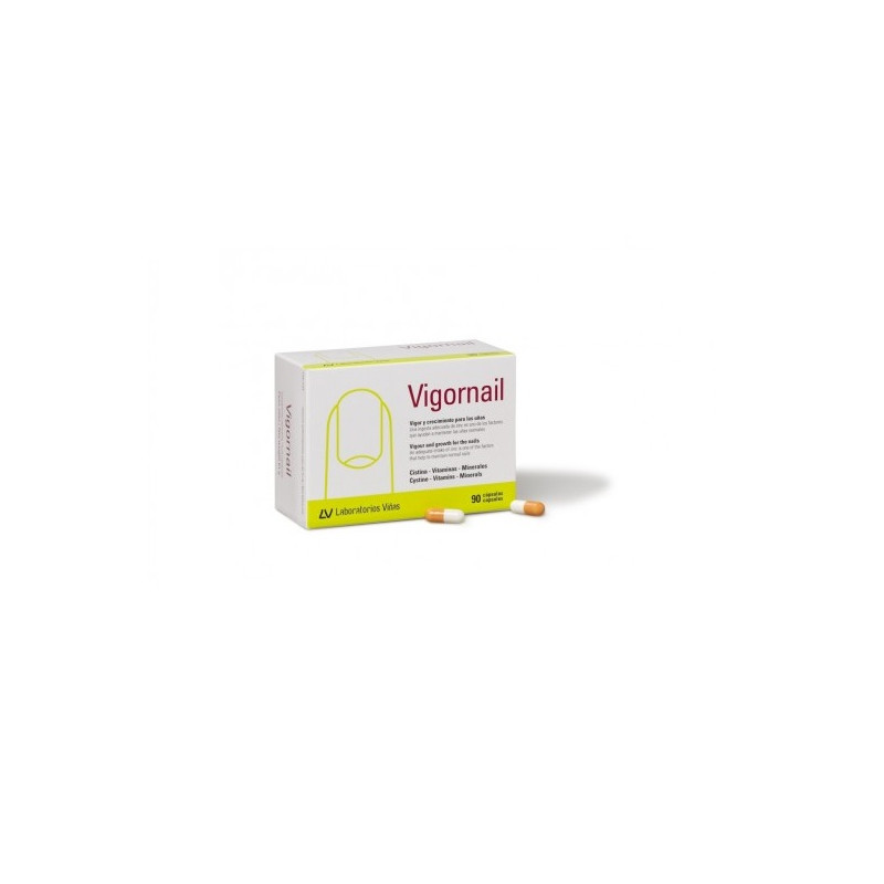 Vigornail 90 capsulas
