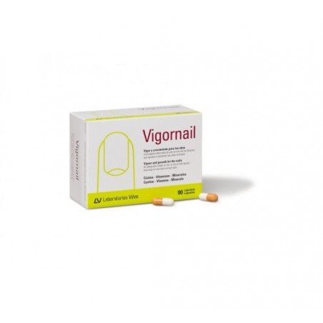 Vigornail 90 capsulas